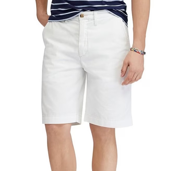 Polo Ralph Lauren 10-Inch Relaxed Fit Chino Short